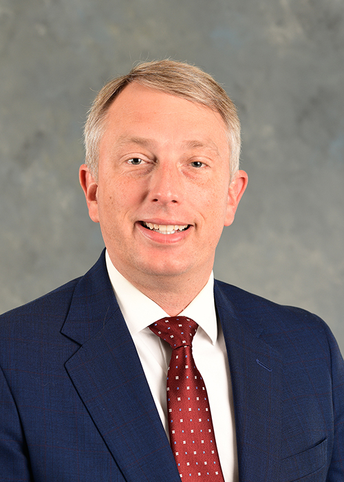 Photograph of Representative  Patrick Windhorst (R)